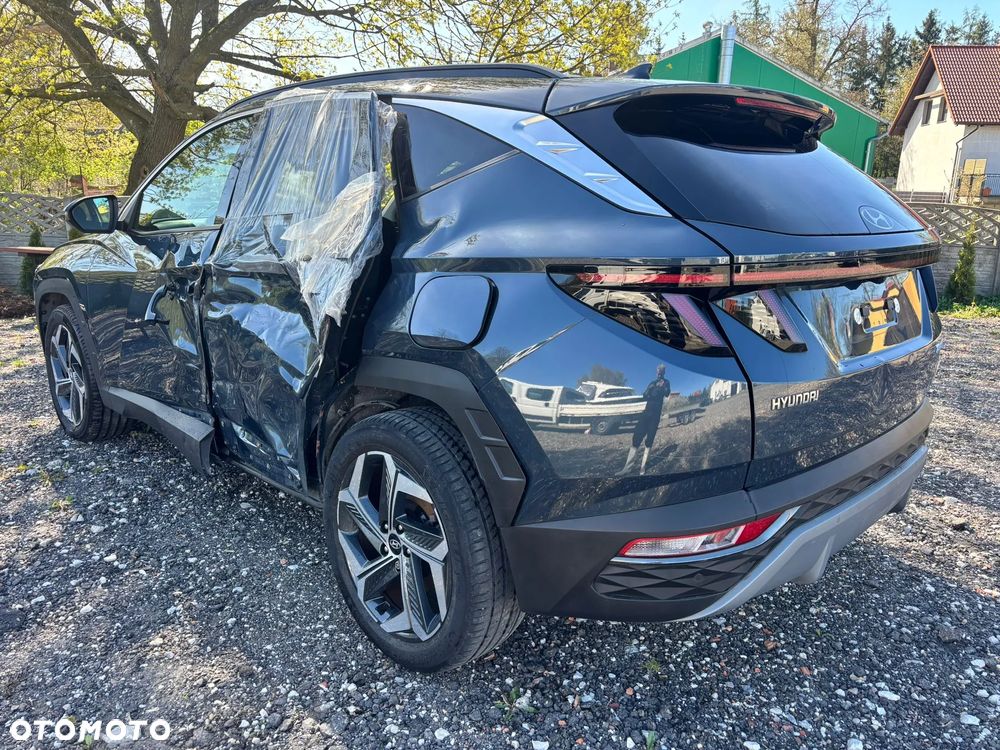 Hyundai Tucson 1.6 T-GDi 4WD Prime - 7