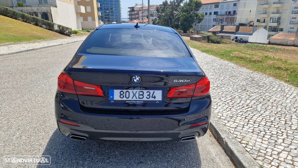 BMW 530 e iPerformance - 3