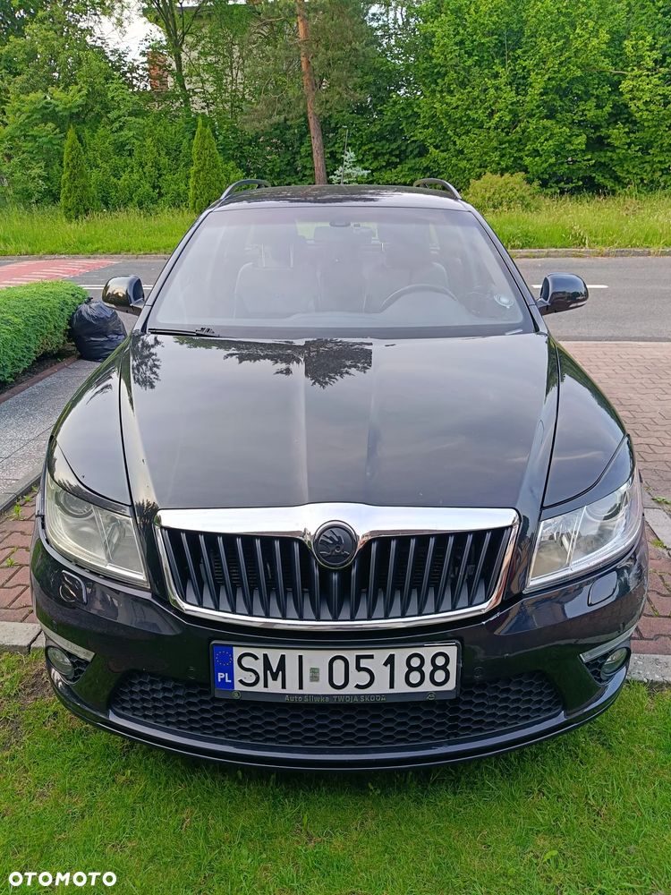 Skoda Octavia 2.0 TFSI RS - 6