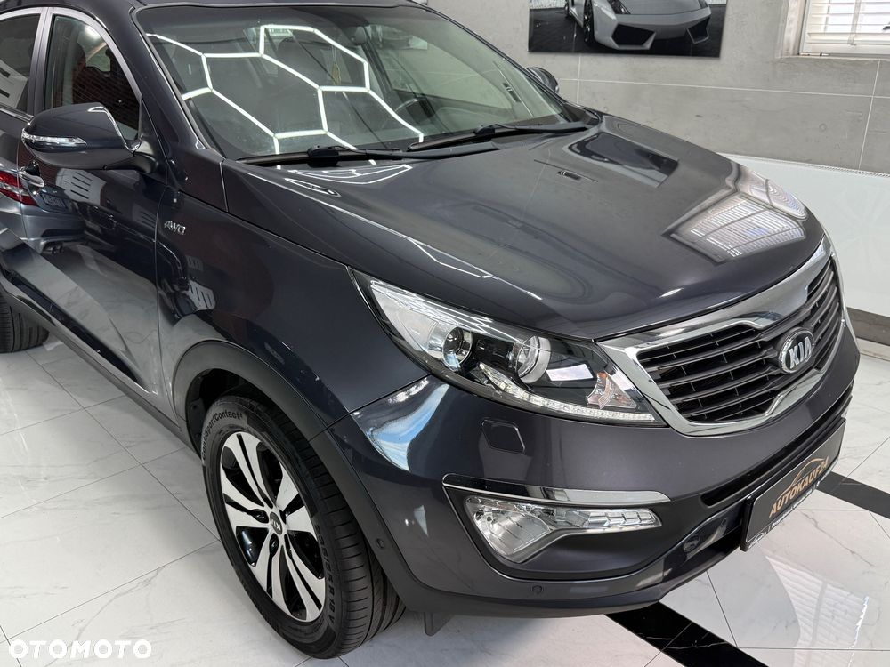 Kia Sportage 2.0 CRDI 184 AWD Platinum Edition - 11