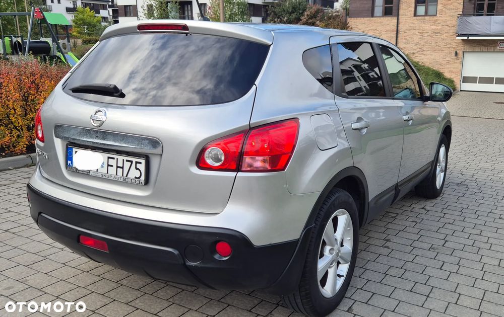 Nissan Qashqai - 9