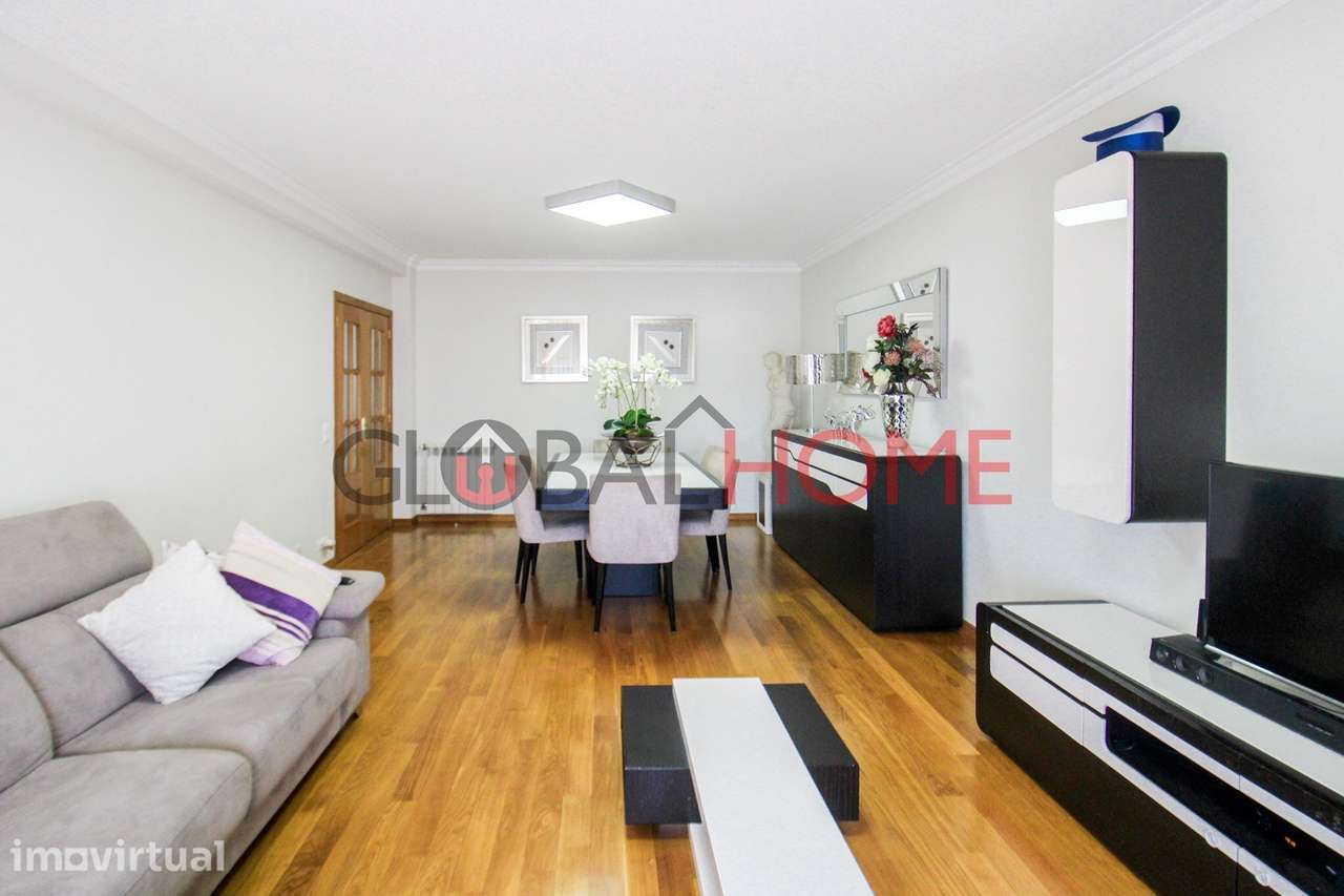Apartamento T2+1 mobilado em Vila Nova de Gaia - Grande imagem: 2/42
