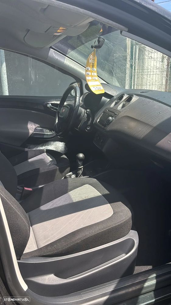 SEAT Ibiza ST 1.2 TDI CR Ecomotive Style Salsa - 10