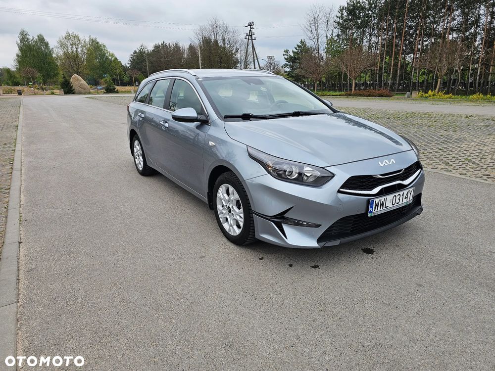 Kia Ceed 1.5 T-GDI Business Line - 3