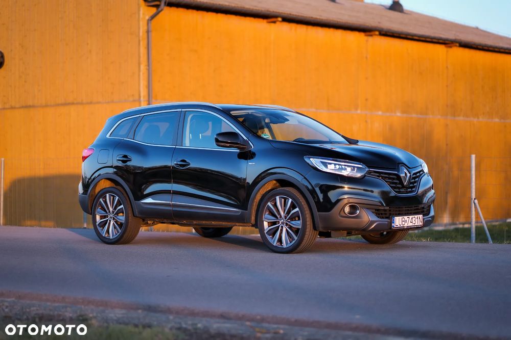Renault Kadjar Energy TCe 165 Bose Edition - 13