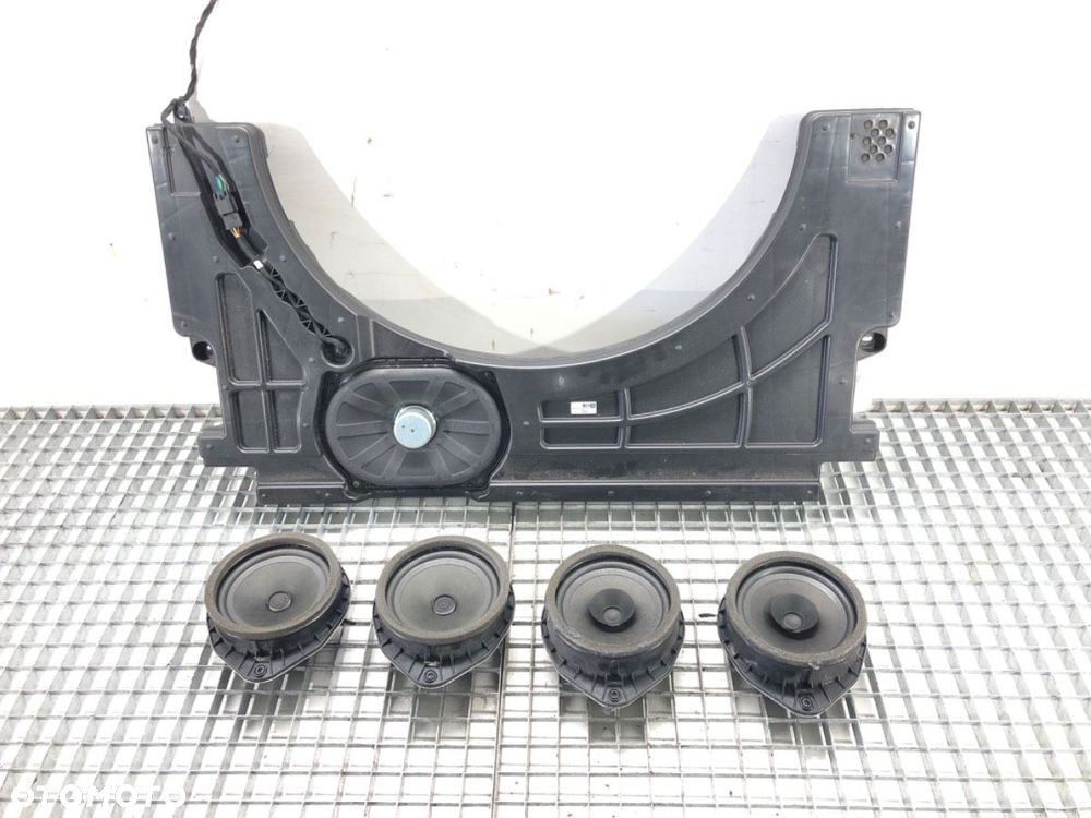 GŁOŚNIKI KOMPLET  OPEL ASTRA J GTC 2011 - 2022 2.0 CDTI (08) 121 kW [165 KM] olej napędowy 2011 - - 1