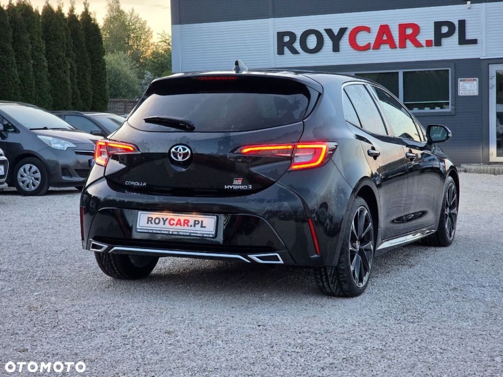 Toyota Corolla 2.0 Hybrid GR Sport - 27