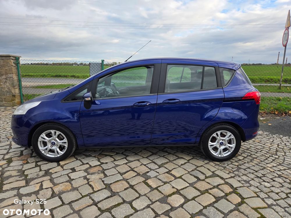 Ford B-MAX 1.0 EcoBoost Colour-Line - 6