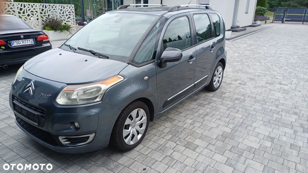 Citroën C3 Picasso HDi 110 FAP Exclusive - 1