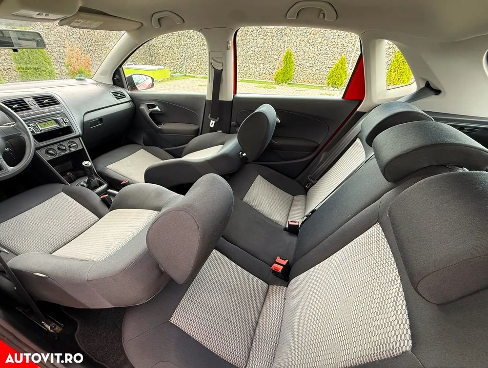 Volkswagen Polo 1.2 Trendline - 20
