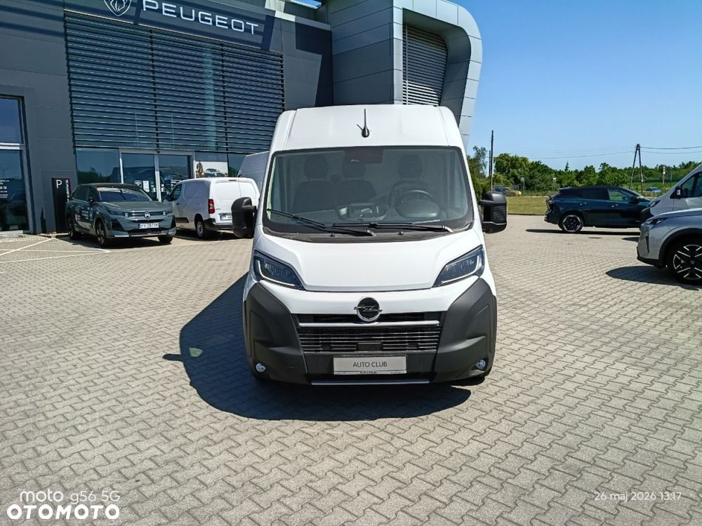 Opel MOVANO - 4