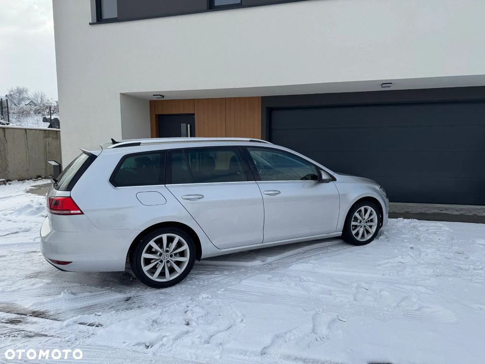 Volkswagen Golf Variant ver-2-0-bluetdi-highline - 8