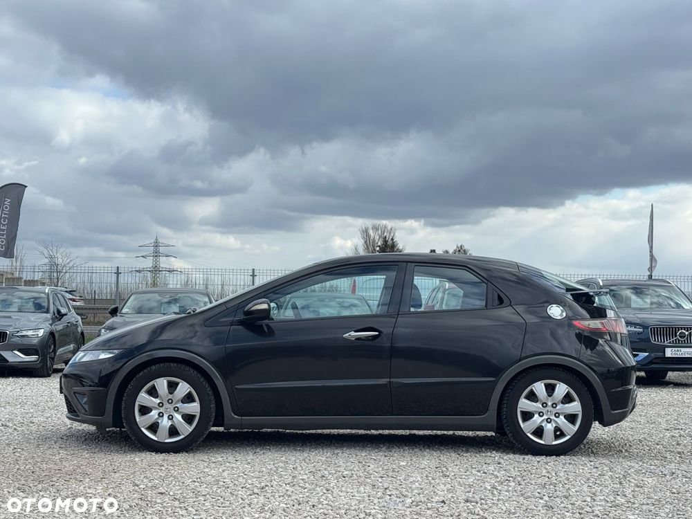 Honda Civic 1.4 Comfort - 7