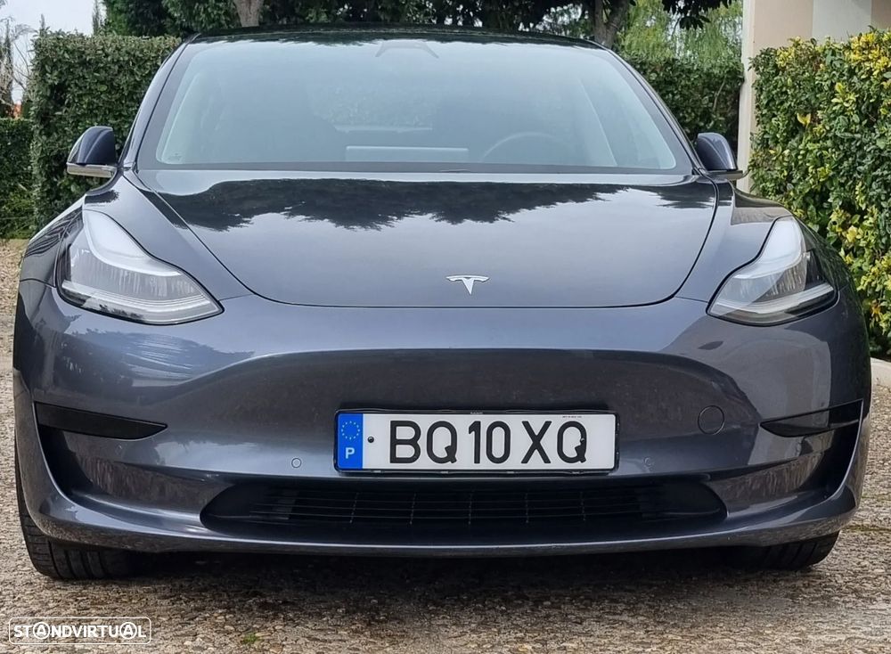 Tesla Model 3 Standard Range Plus RWD - 1
