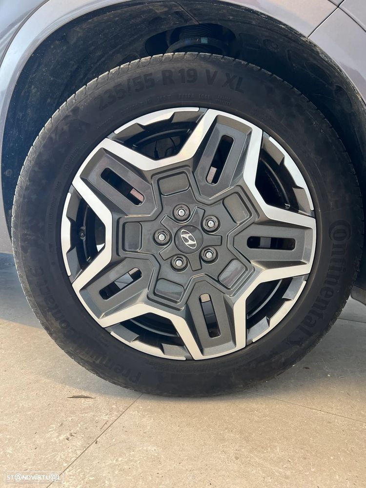 Hyundai Santa Fe 1.6 T-GDI HEV Vanguard+Luxury Pack - 8