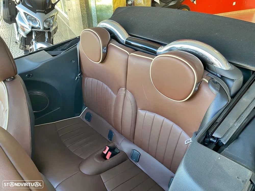 MINI Cabrio One - 18