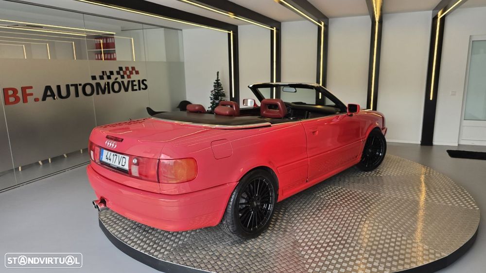 Audi 80 Cabrio 2.3 Auto - 23