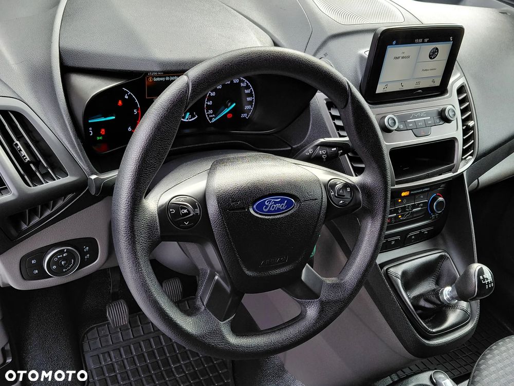 Ford Transit Connect - 19