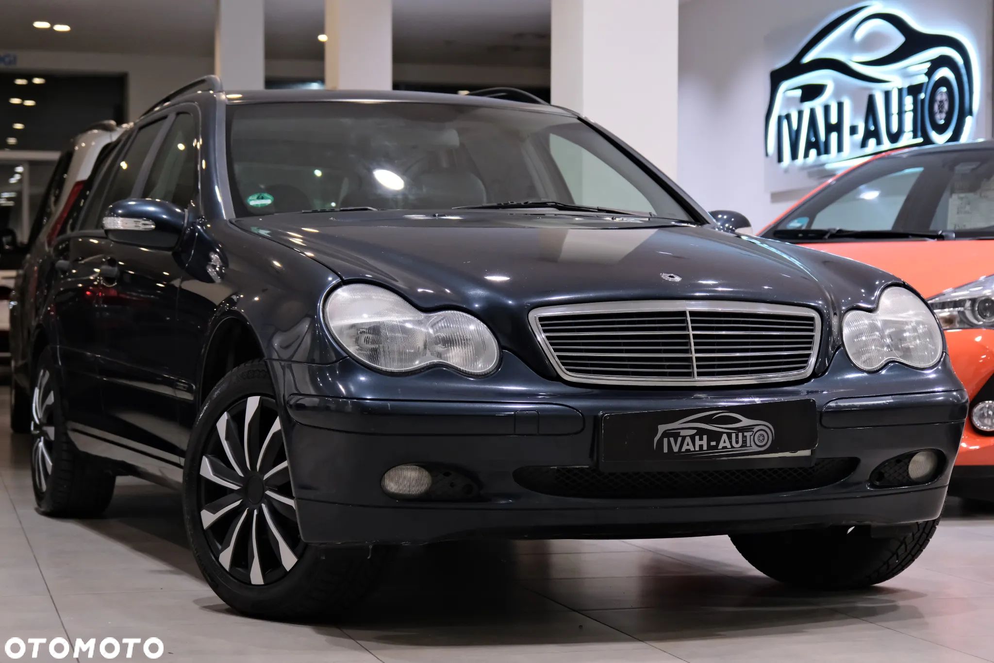 Mercedes-Benz Klasa C 180 T Kompressor Automatik Classic - 1