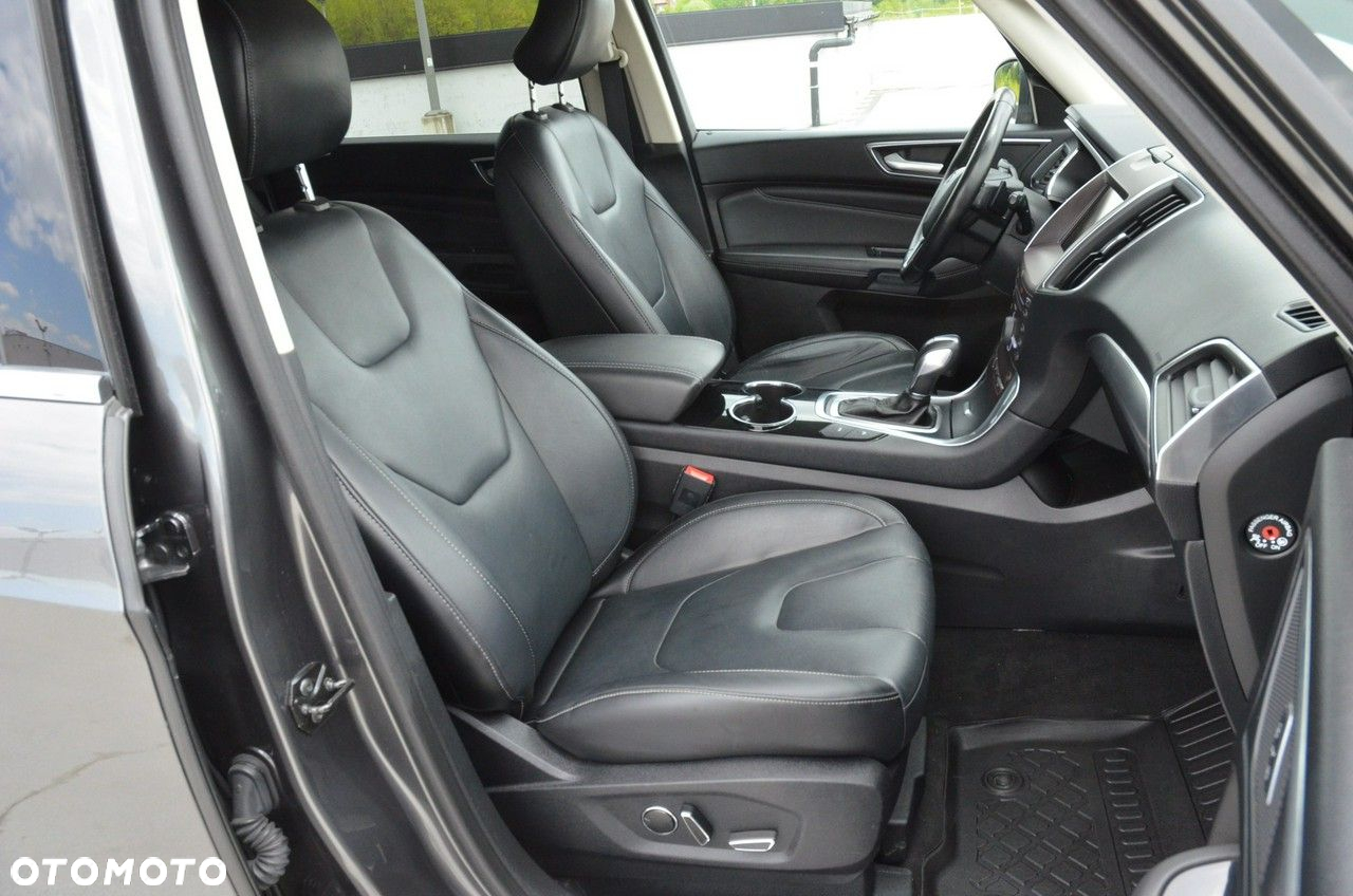 Ford S-Max 2.0 TDCi 4WD Titanium PowerShift - 28