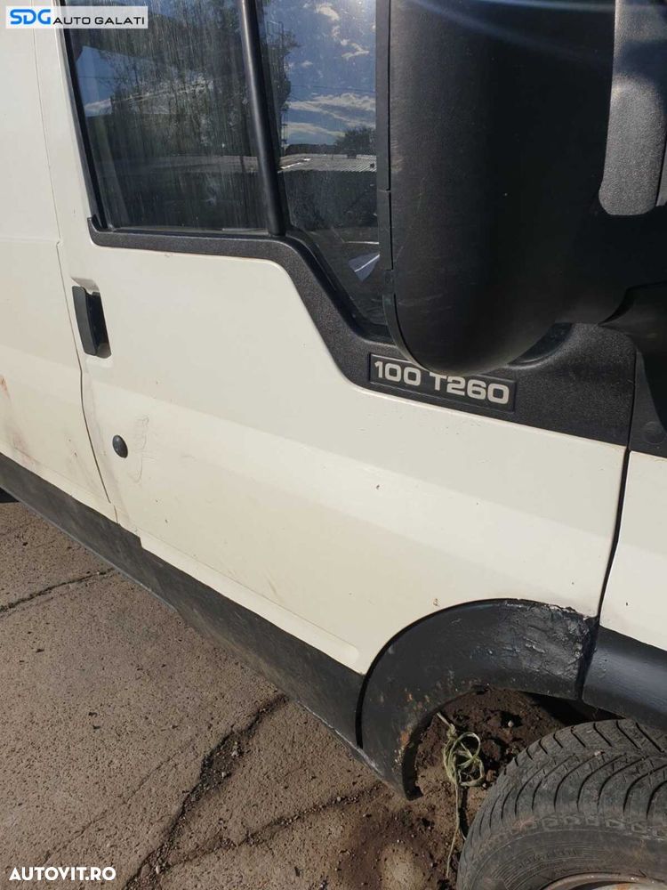 Usa Portiera Dreapta Fata Dezechipata Ford Transit 2000 - 2006 - 3
