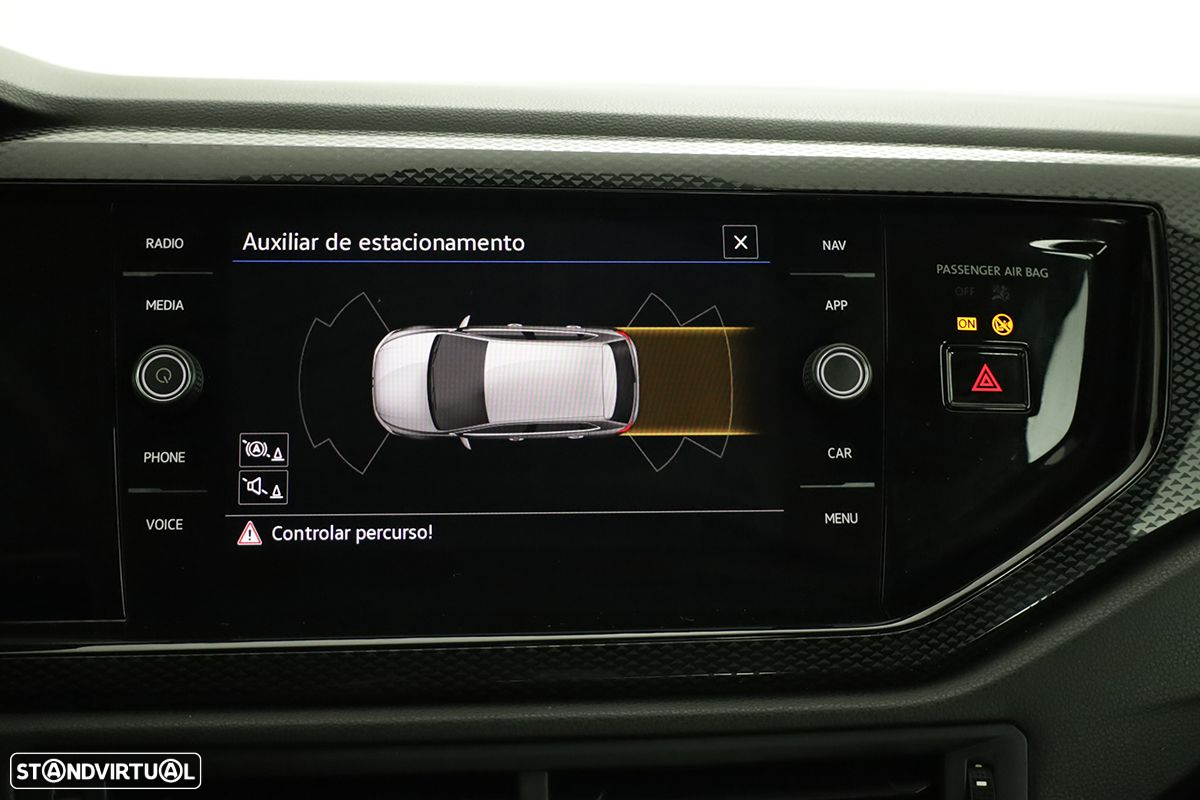 VW Polo 1.0 TSI Life - 10
