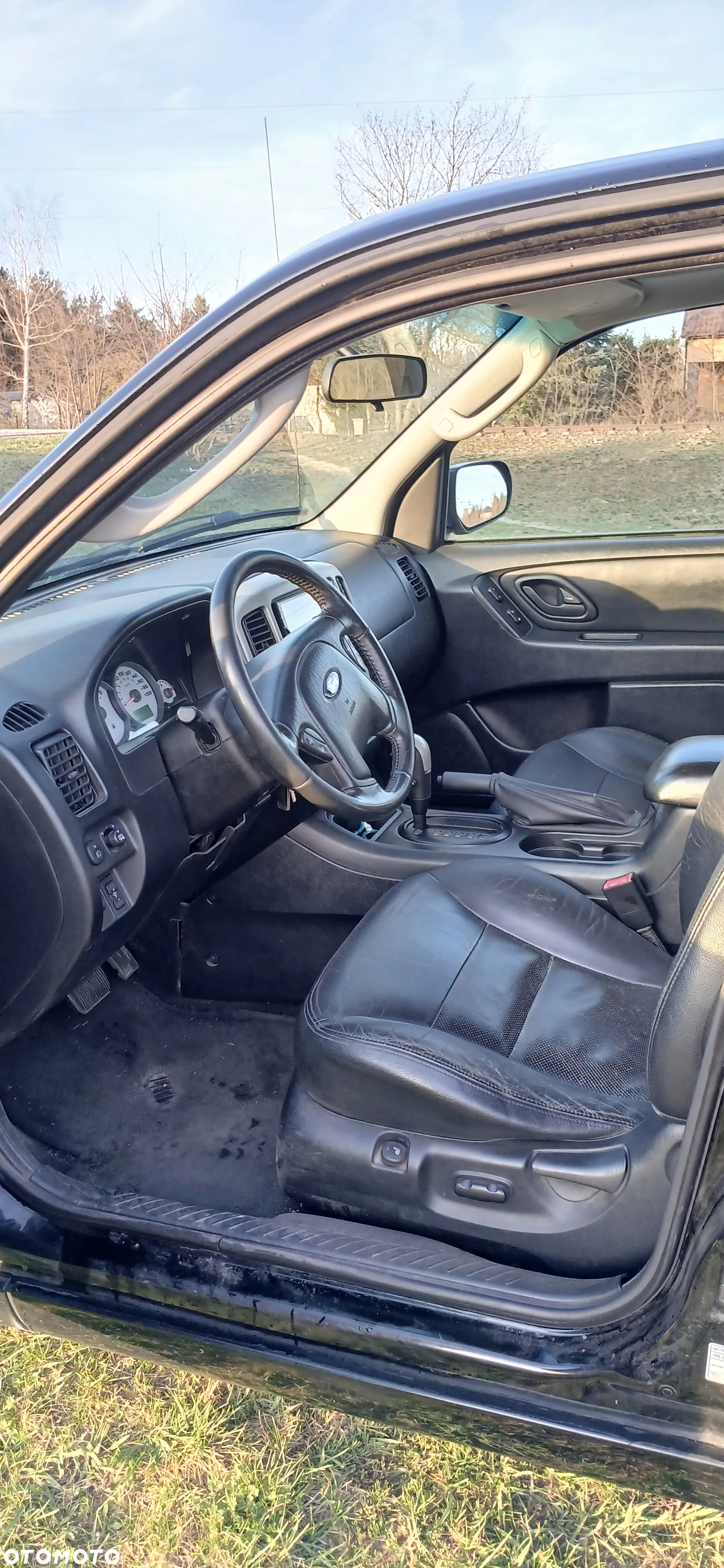 Ford Maverick 3.0 V6 Limited - 15