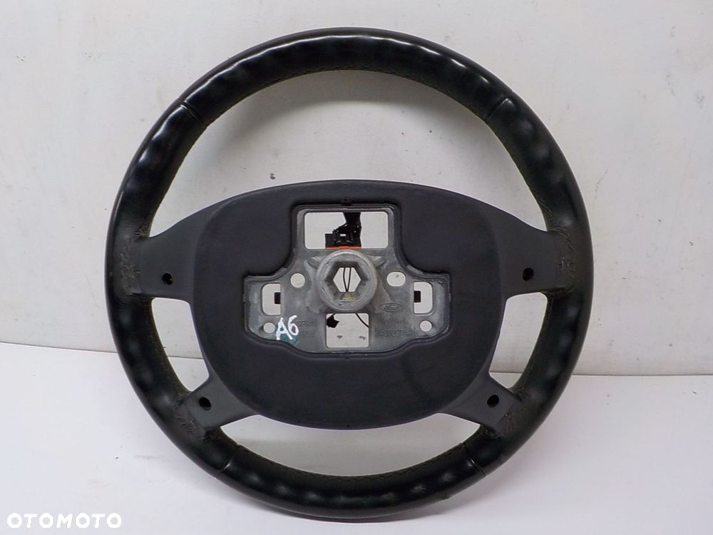 FORD MONDEO MK4 LIFT S-MAX MK1 GALAXY MK3 KIEROWNICA SKÓRA MULTI - 4