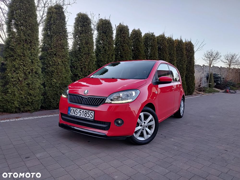 Skoda Citigo 1.0 Ambition - 1
