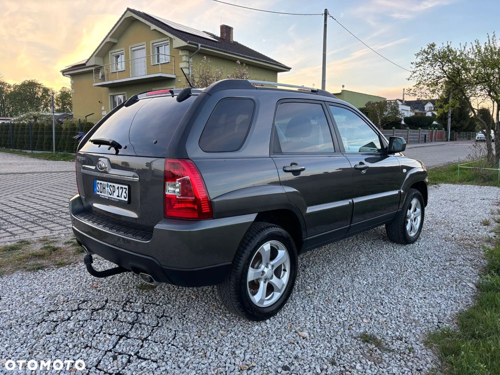 Kia Sportage 2.0 CRDI 4WD LX - 16