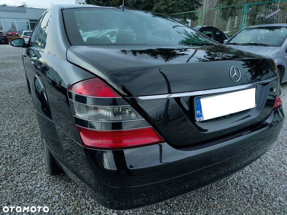 Mercedes-Benz Klasa S 320 CDI - 22