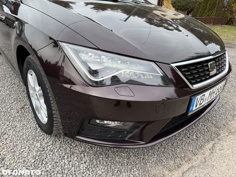 Seat Leon 1.4 TSI Start&Stop XCELLENCE - 8