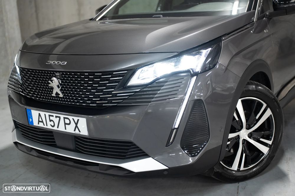 Peugeot 3008 1.5 BlueHDi GT Line EAT8 - 5