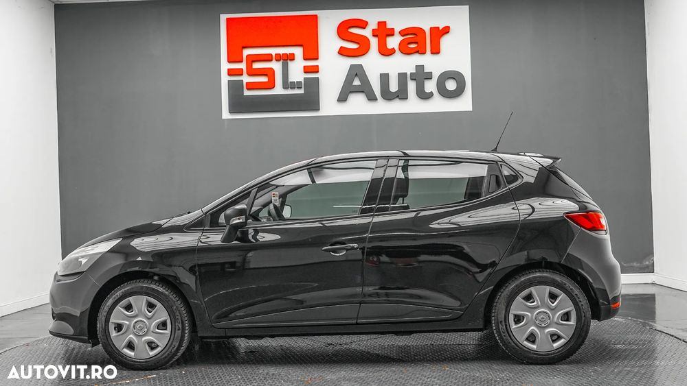 Renault Clio 1.2 16V Edition Dynamique - 10