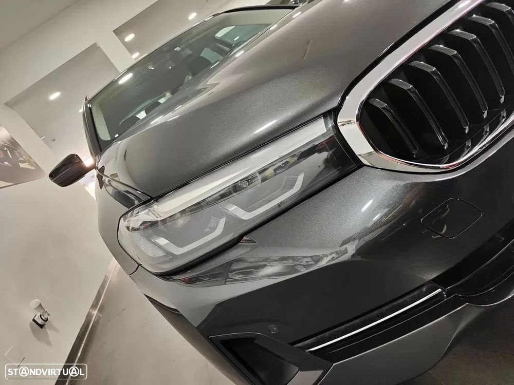BMW 520 e Line Luxury - 6