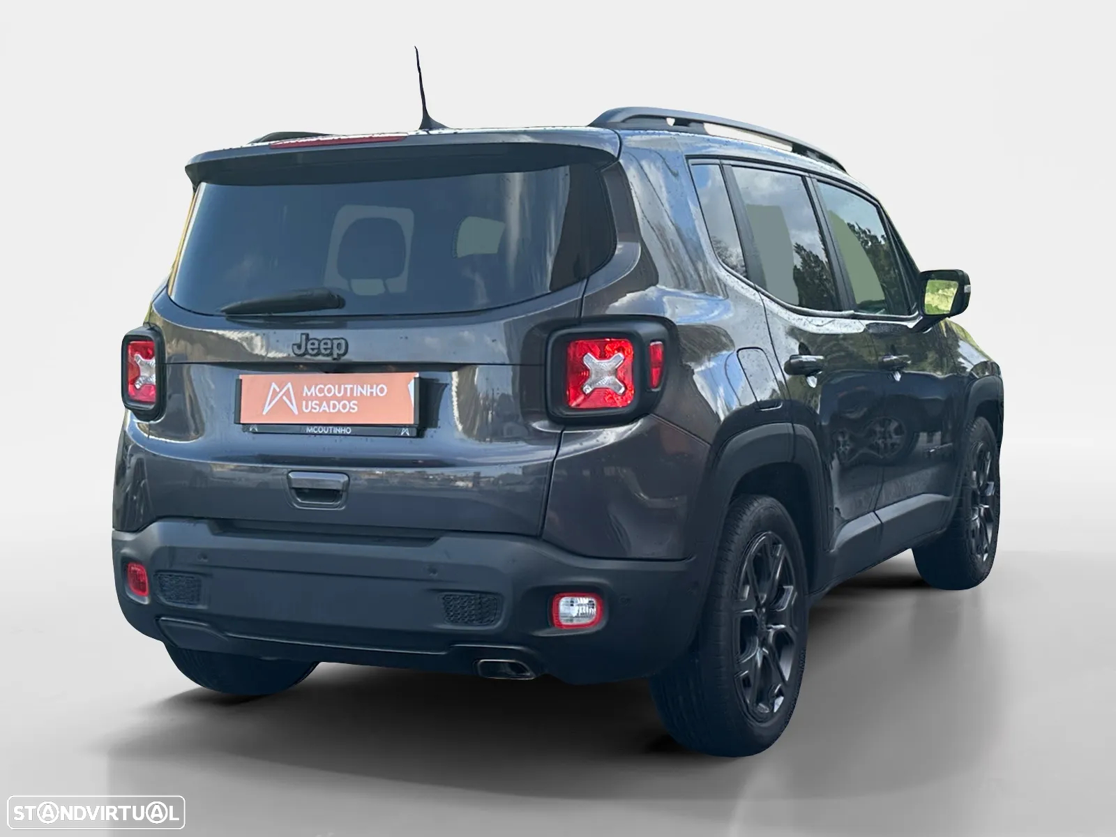 Jeep Renegade 1.0 T 80º Aniversário - 6