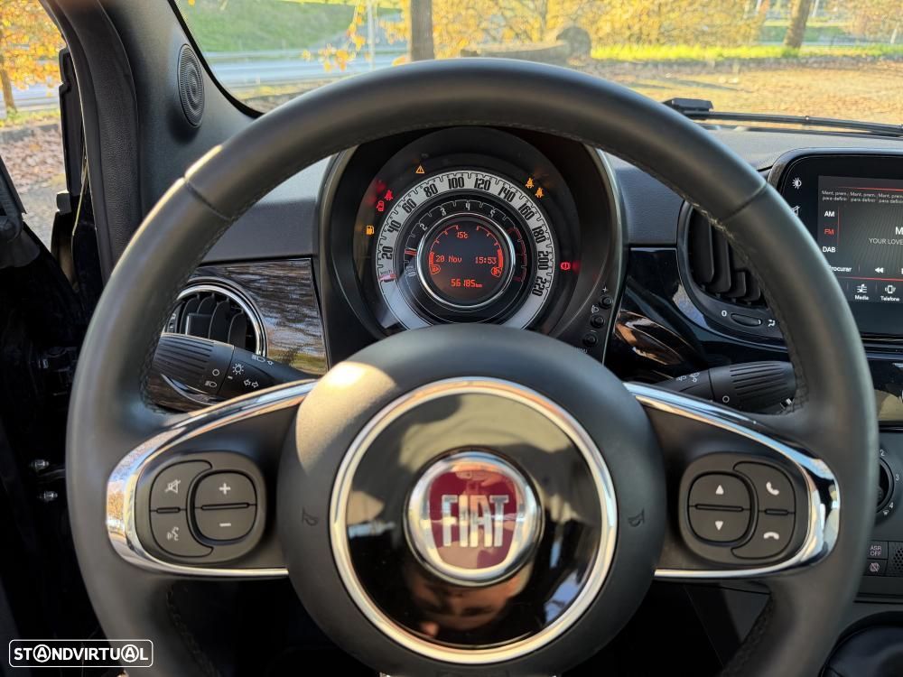 Fiat 500 1.0 Hybrid Dolcevita - 22