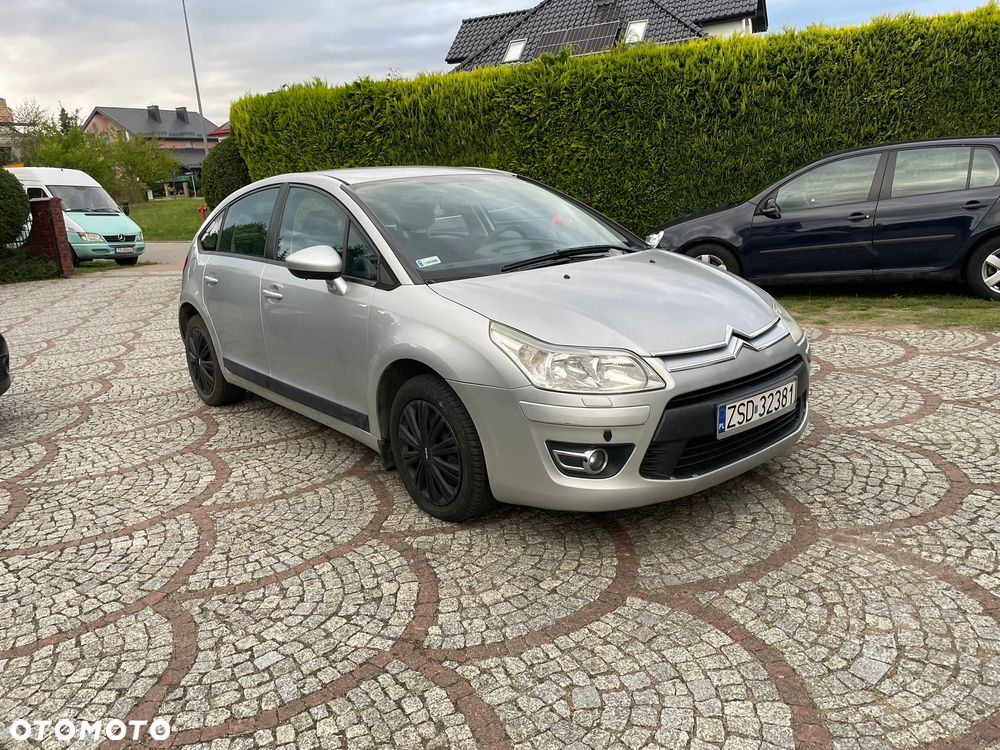 Citroën C4 1.6 16V SX Pack - 4