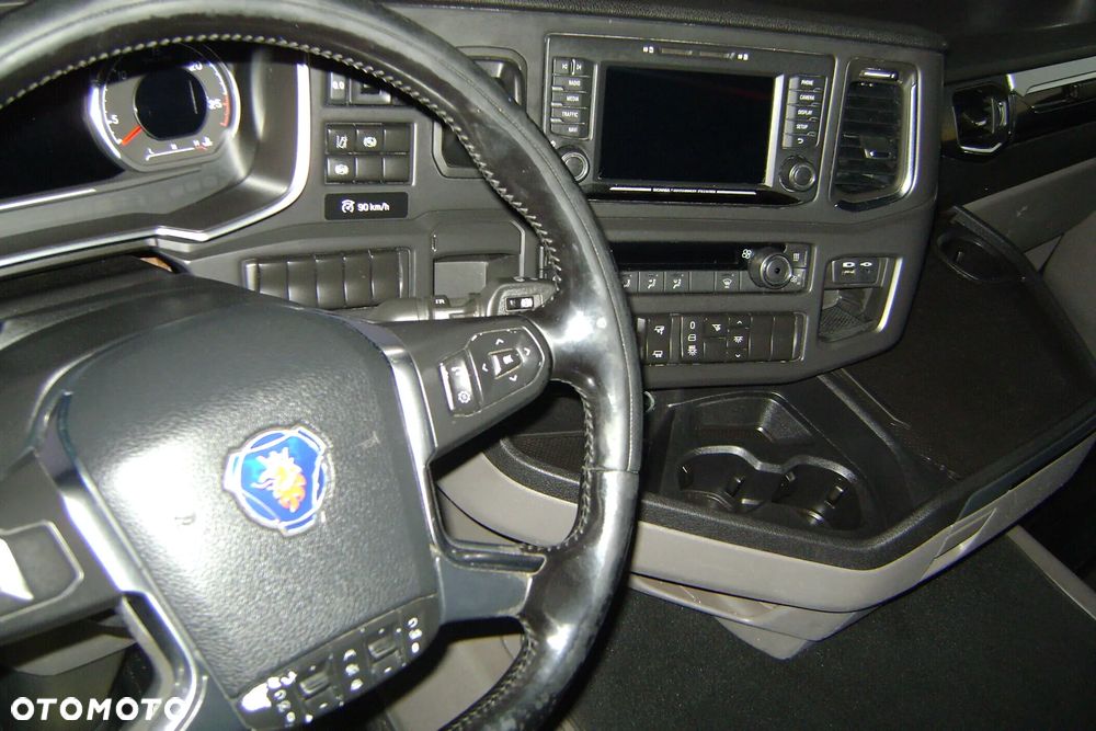 Scania R450 - 10