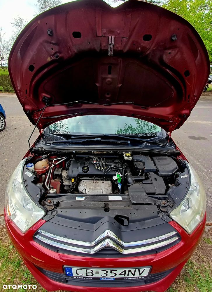 Citroën C4 1.6 VTi Seduction - 9