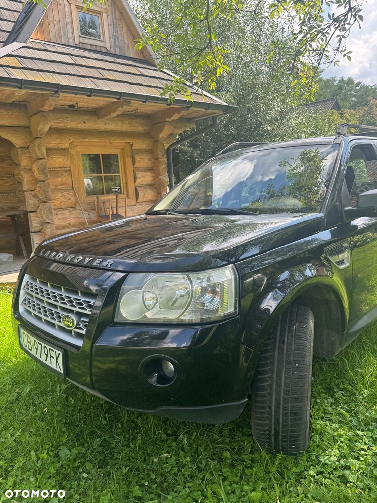 Land Rover Freelander - 2