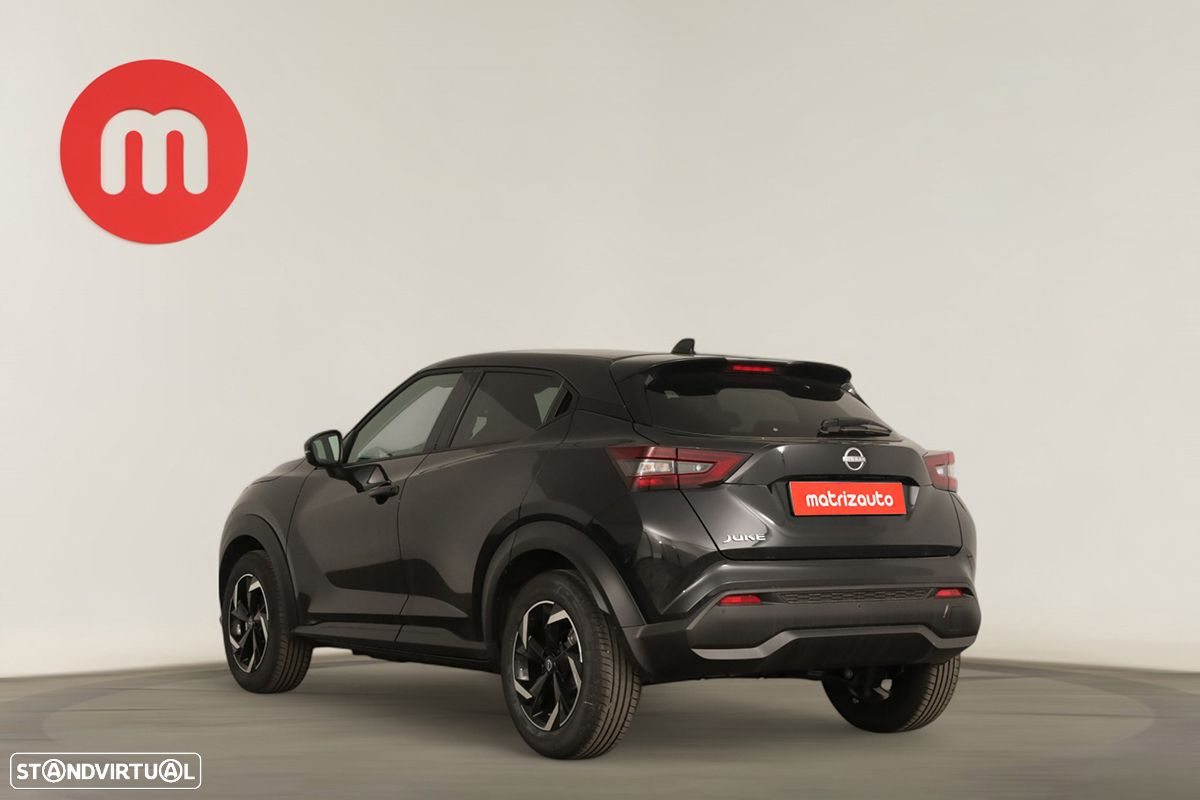 Nissan Juke 1.0 DIG-T Acenta+ - 3