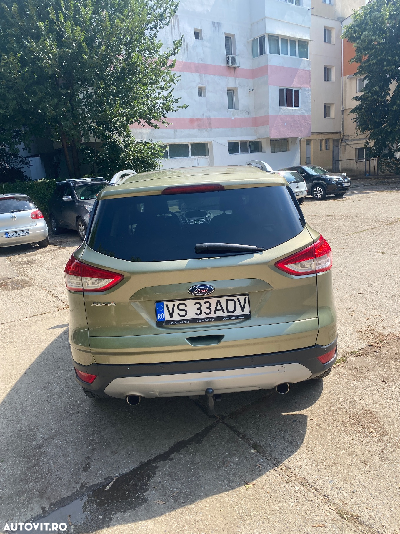 Ford Kuga - 8