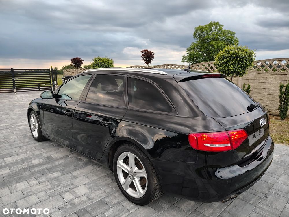 Audi A4 Avant 2.0 TDI DPF Attraction - 11