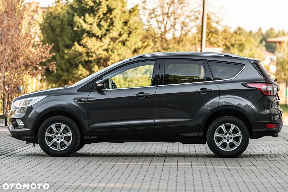 Ford Kuga - 15