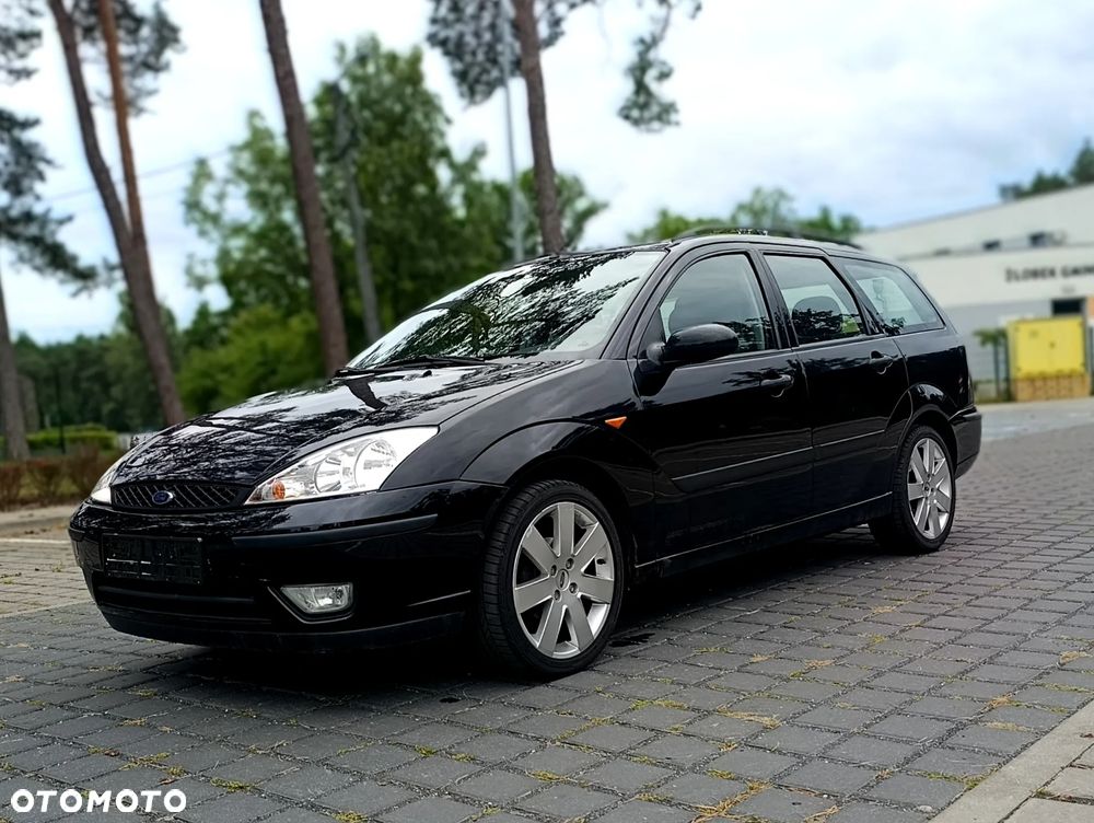 Ford Focus TDCi Viva X - 5