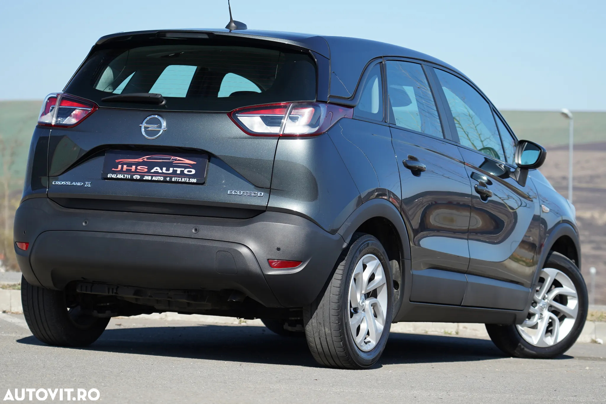 Opel Crossland X 1.6 Diesel ECOTEC Start/Stop Innovation - 4