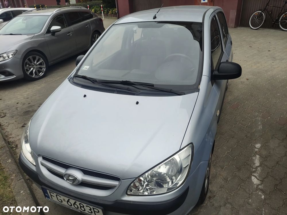 Hyundai Getz 1.1 Classic - 1