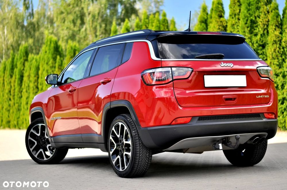 Jeep Compass 1.4 TMair Limited FWD S&S - 11