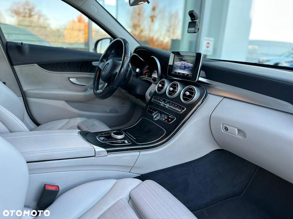 Mercedes-Benz Klasa C - 14